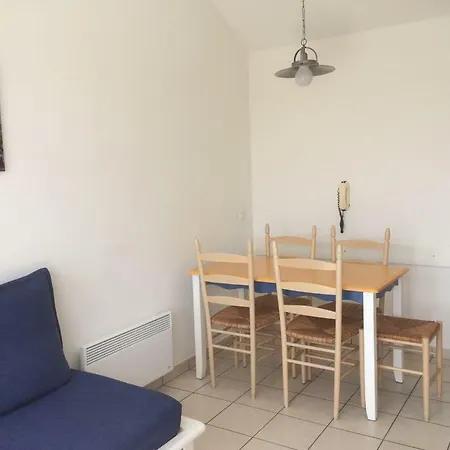 2 Pieces Port-bourgenay 31m2 - Acces Piscine Inclus Appartement Talmont-Saint-Hilaire