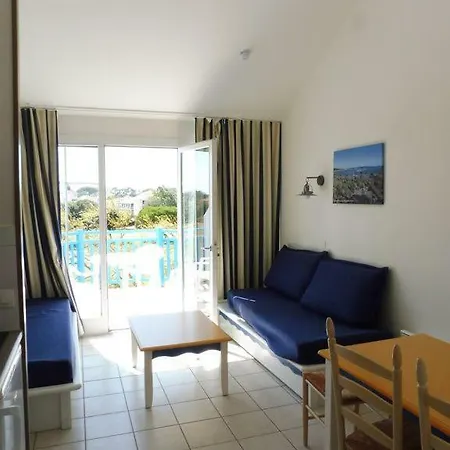 2 Pieces Port-bourgenay 31m2 - Acces Piscine Inclus *