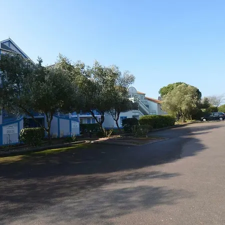 2 Pieces Port-bourgenay 31m2 - Acces Piscine Inclus Talmont-Saint-Hilaire