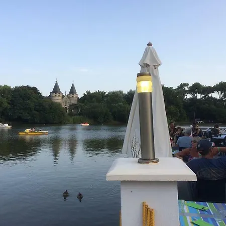 2 Pieces Port-bourgenay 31m2 - Acces Piscine Inclus Talmont-Saint-Hilaire