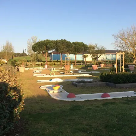 2 Pieces Port-bourgenay 31m2 - Acces Piscine Inclus