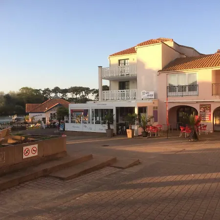 2 Pieces Port-bourgenay 31m2 - Acces Piscine Inclus Appartement