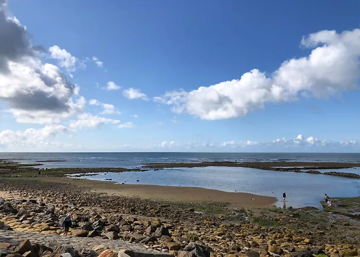 2 Pieces Port-bourgenay 31m2 - Acces Piscine Inclus Apartamento