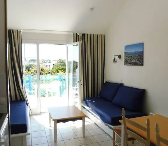 2 Pieces Port-bourgenay 31m2 - Acces Piscine Inclus *