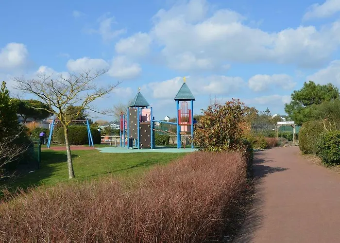 2 Pieces Port-bourgenay 31m2 - Acces Piscine Inclus * Talmont-Saint-Hilaire