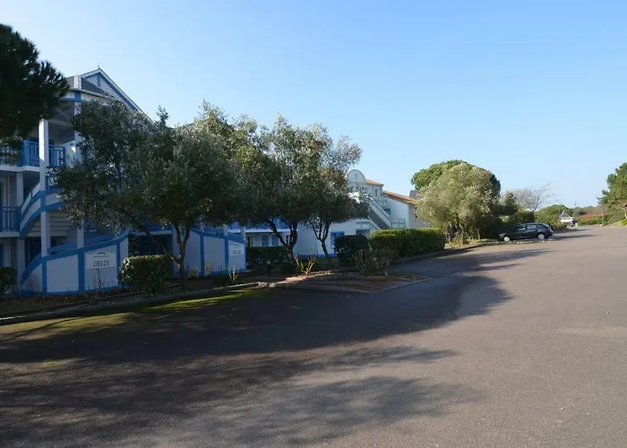 2 Pieces Port-bourgenay 31m2 - Acces Piscine Inclus Talmont-Saint-Hilaire