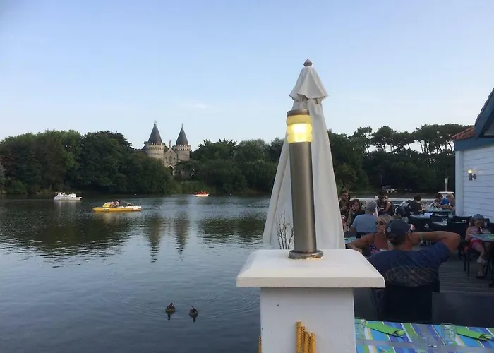 2 Pieces Port-bourgenay 31m2 - Acces Piscine Inclus Talmont-Saint-Hilaire