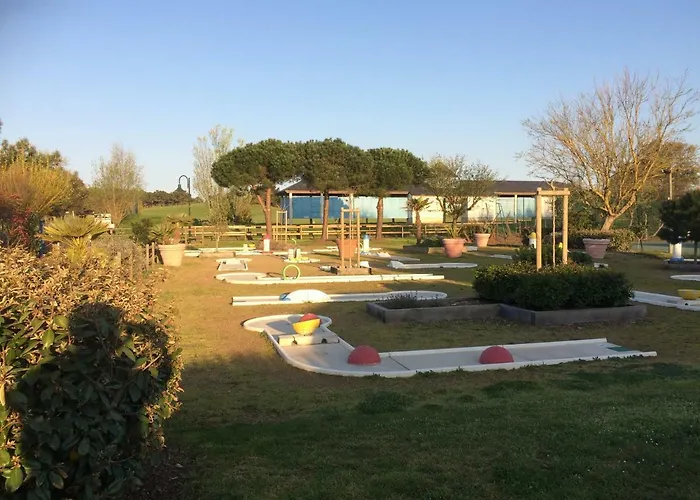 2 Pieces Port-bourgenay 31m2 - Acces Piscine Inclus