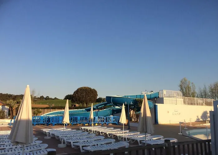 Apartamento 2 Pieces Port-bourgenay 31m2 - Acces Piscine Inclus