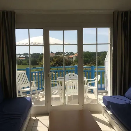 2 Pieces Port-bourgenay 31m2 - Acces Piscine Inclus * Talmont-Saint-Hilaire