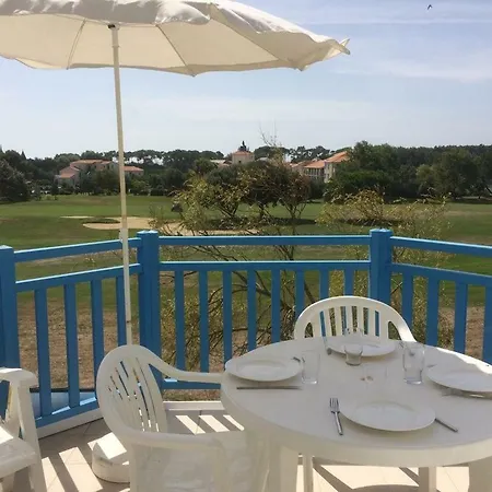 Апартаменты 2 Pieces Port-bourgenay 31m2 - Acces Piscine Inclus Talmont-Saint-Hilaire