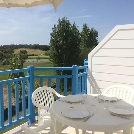 2 Pieces Port-bourgenay 31m2 - Acces Piscine Inclus Апартаменты