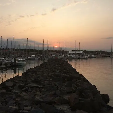 Апартаменты 2 Pieces Port-bourgenay 31m2 - Acces Piscine Inclus Talmont-Saint-Hilaire