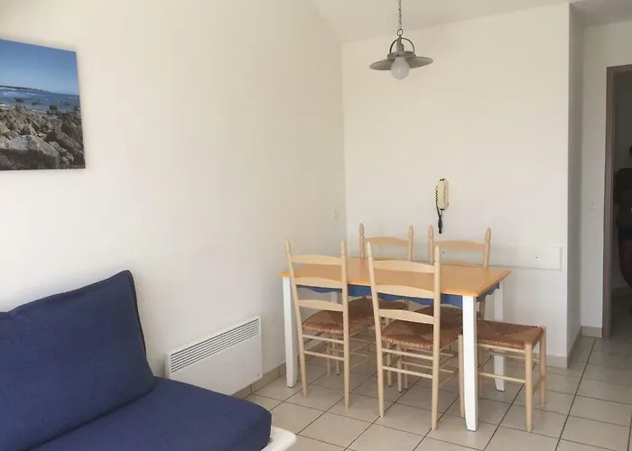 2 Pieces Port-bourgenay 31m2 - Acces Piscine Inclus Apartamento Talmont-Saint-Hilaire