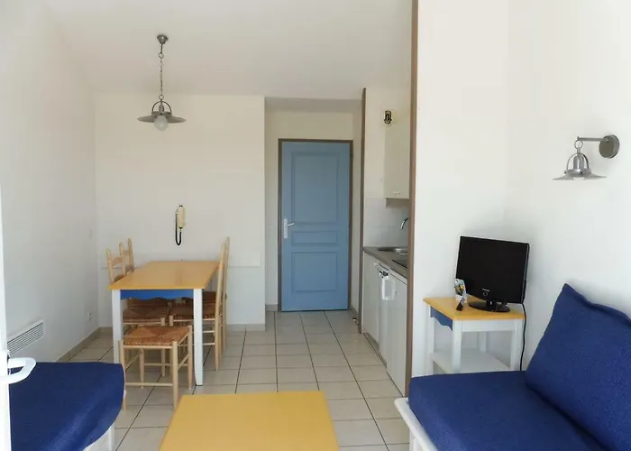 아파트 2 Pieces Port-bourgenay 31m2 - Acces Piscine Inclus Talmont-Saint-Hilaire