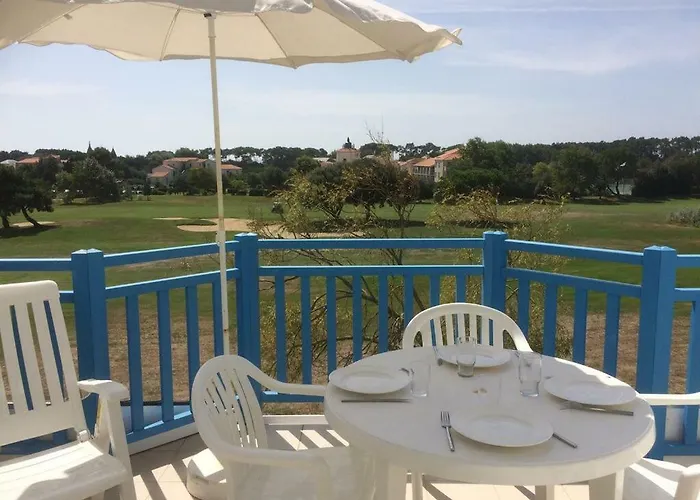 Apartamento 2 Pieces Port-bourgenay 31m2 - Acces Piscine Inclus Talmont-Saint-Hilaire