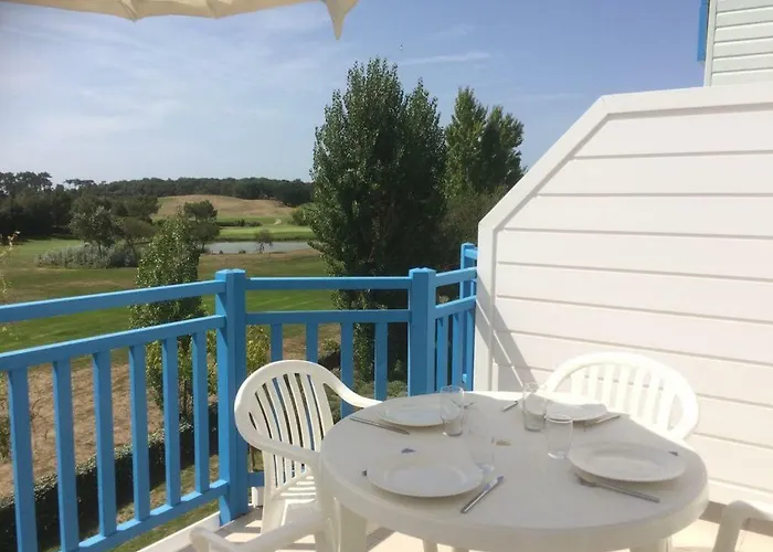 2 Pieces Port-bourgenay 31m2 - Acces Piscine Inclus Apartamento