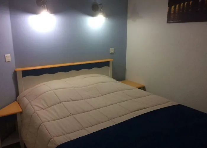 2 Pieces Port-bourgenay 31m2 - Acces Piscine Inclus Talmont-Saint-Hilaire