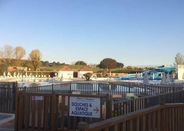 Apartamento 2 Pieces Port-bourgenay 31m2 - Acces Piscine Inclus *